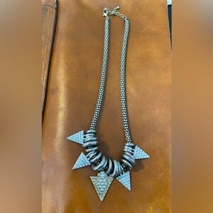 Mixed Metal Necklace